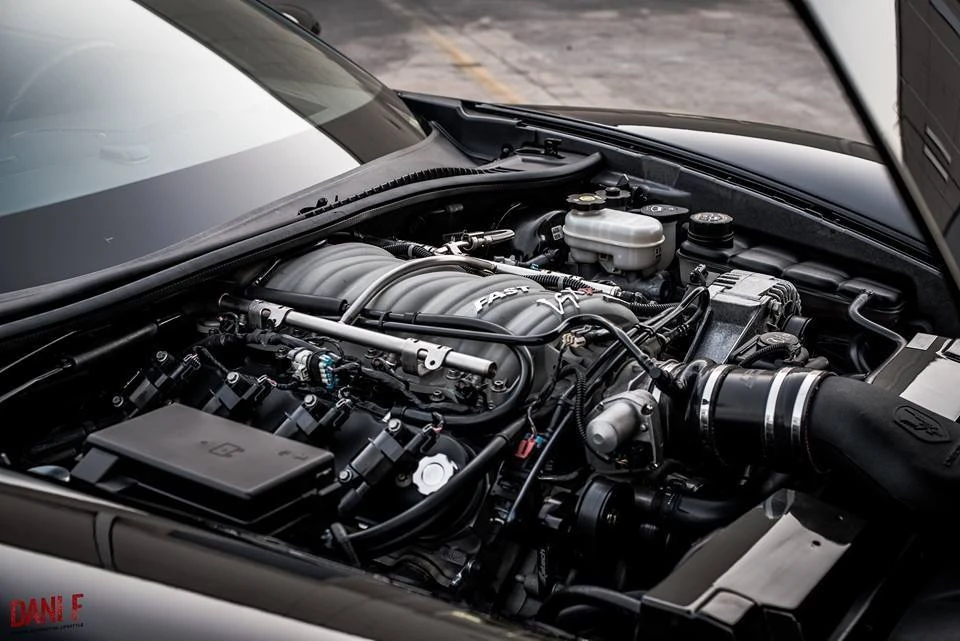 2008 Chevrolet Corvette C6 Z06 - Image 12 of 20