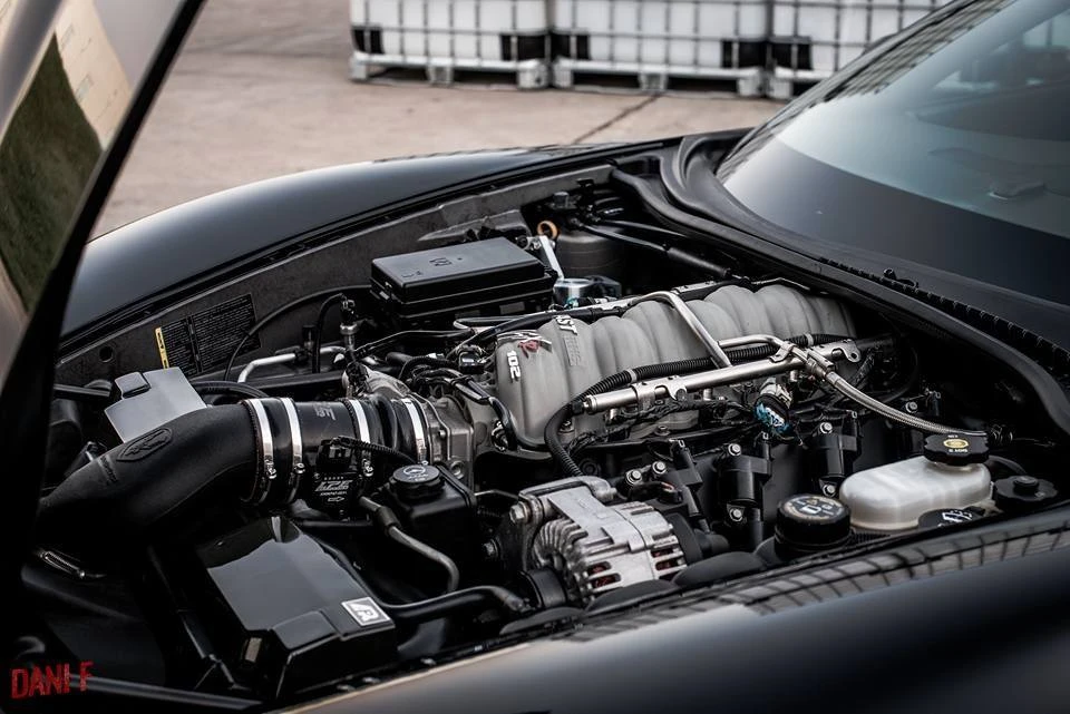 2008 Chevrolet Corvette C6 Z06 - Image 13 of 20