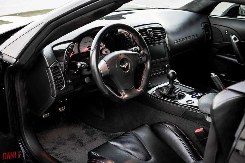 2008 Chevrolet Corvette C6 Z06 - Image 10 of 20