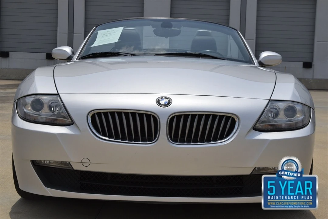 2008 BMW E85 Z4 Roadster - Image 3 of 4