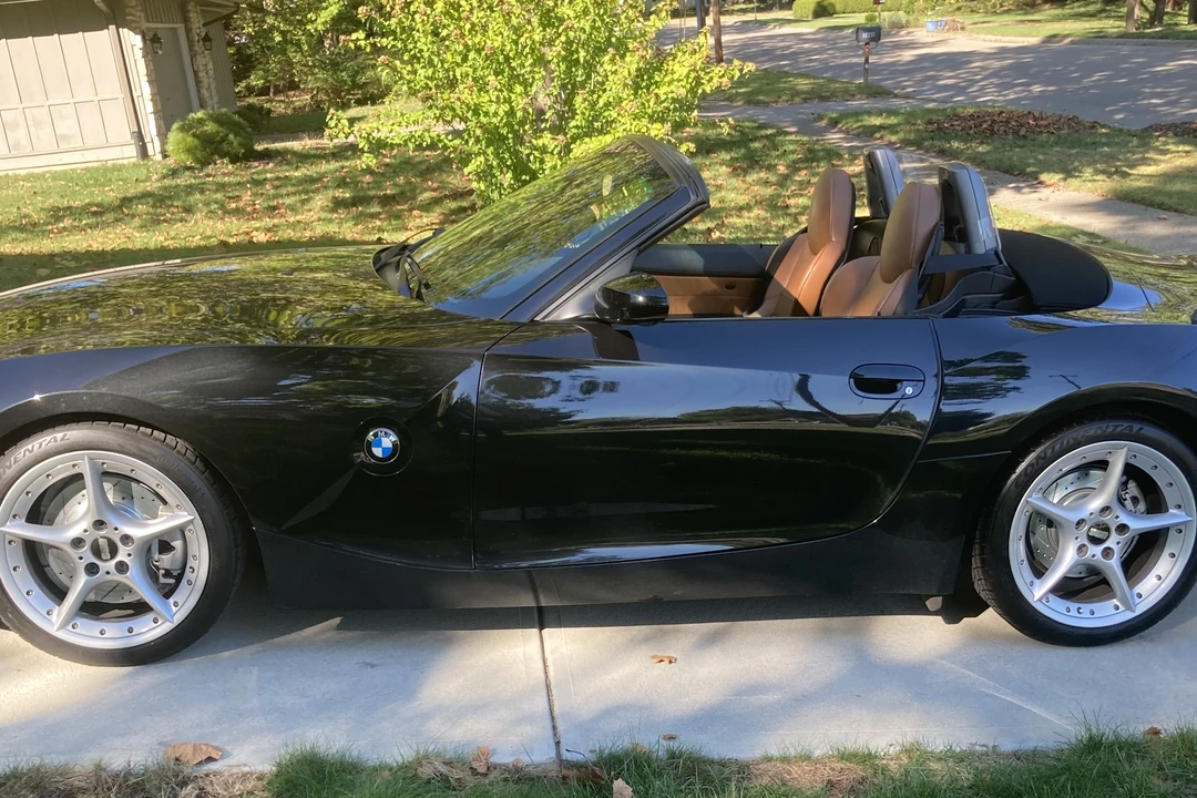 2008 BMW E85 Z4 Roadster - Image 3 of 4