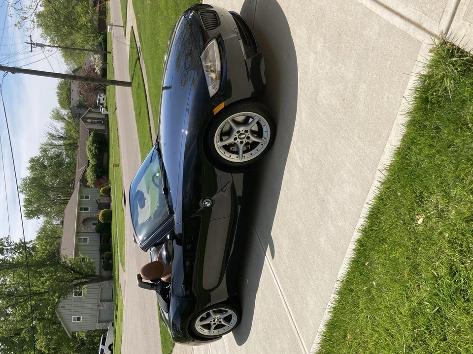 2008 BMW E85 Z4 Roadster - Image 2 of 4