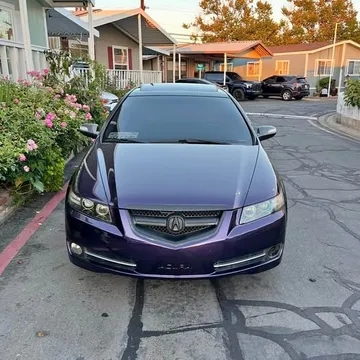 2008 acura TL
