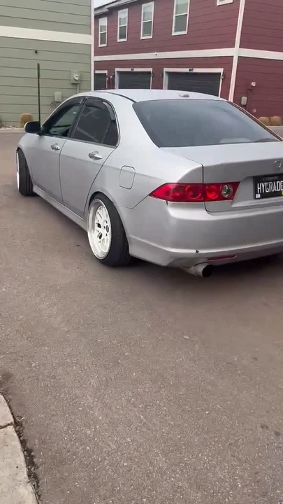 2008 Acura TSX 1st Gen - Image 9 of 9