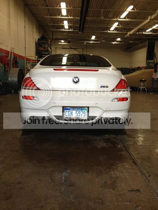 2008 BMW E63/E64 M6 - Image 3 of 9