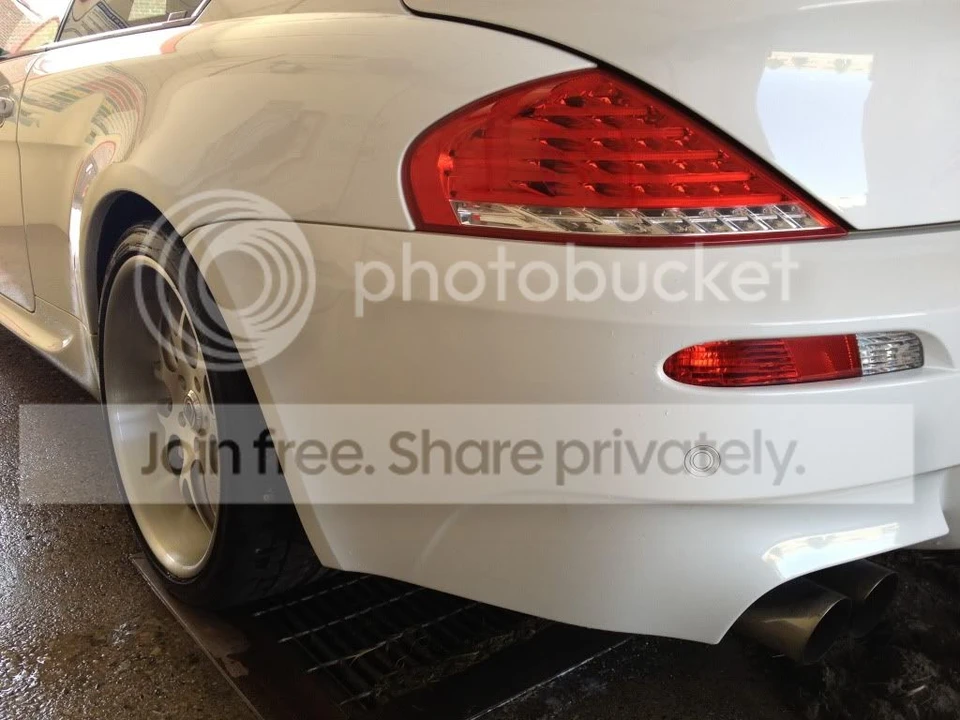 2008 BMW E63/E64 M6 - Image 6 of 9