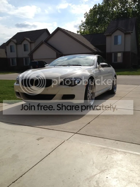 2008 BMW E63/E64 M6 - Image 8 of 9