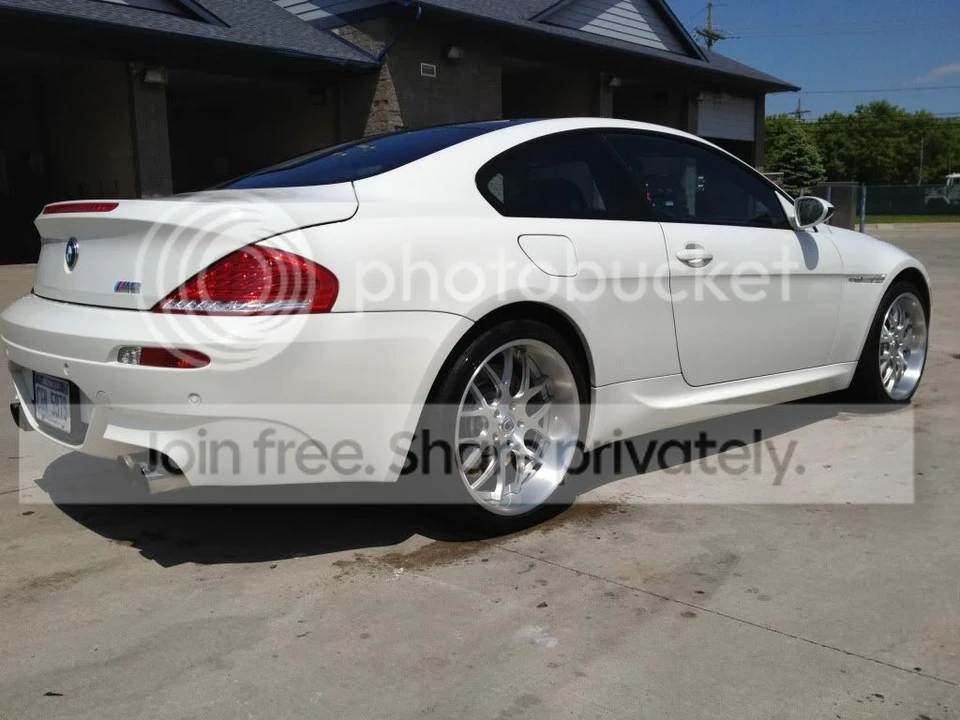 2008 BMW E63/E64 M6 - Image 9 of 9