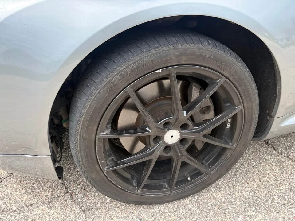 2008 Audi D3 A8 - Image 3 of 8