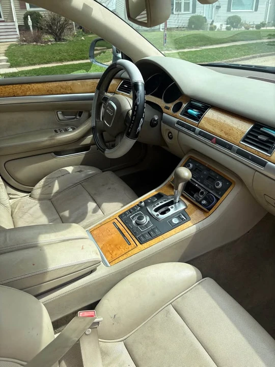 2008 Audi D3 A8 - Image 6 of 8