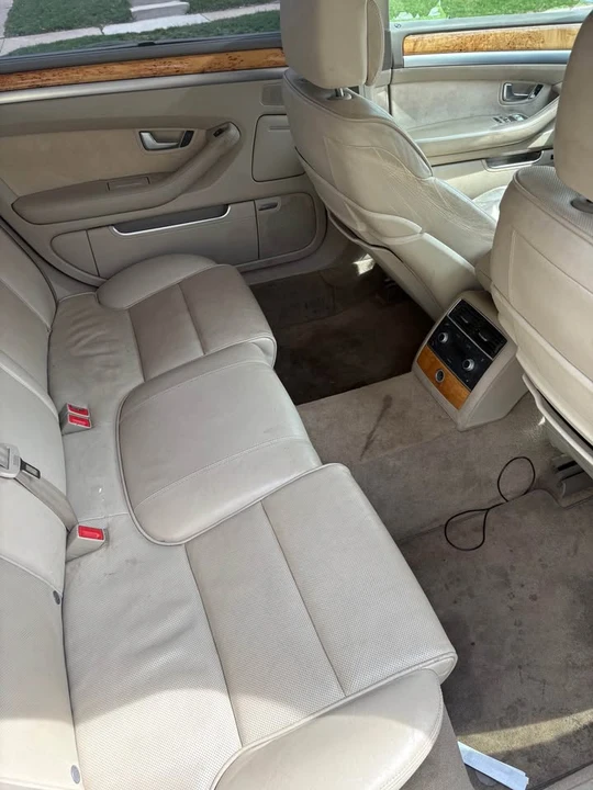2008 Audi D3 A8 - Image 7 of 8