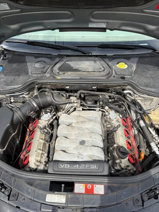 2008 Audi D3 A8 - Image 8 of 8