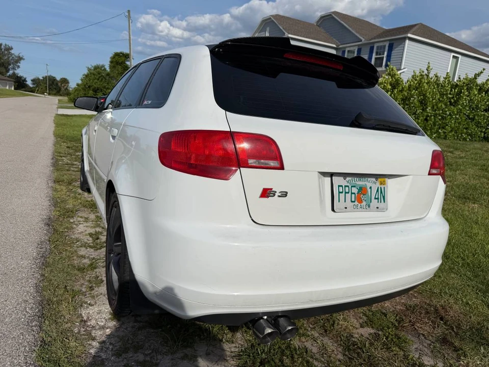 2008 Audi 8P S3 - Image 10 of 10