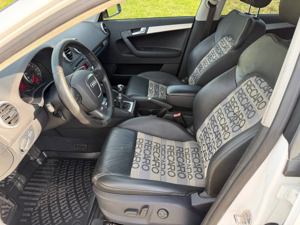2008 Audi 8P S3 - Image 4 of 10