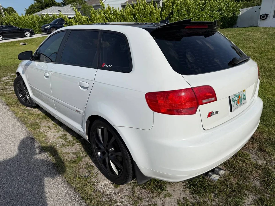 2008 Audi 8P S3 - Image 2 of 10