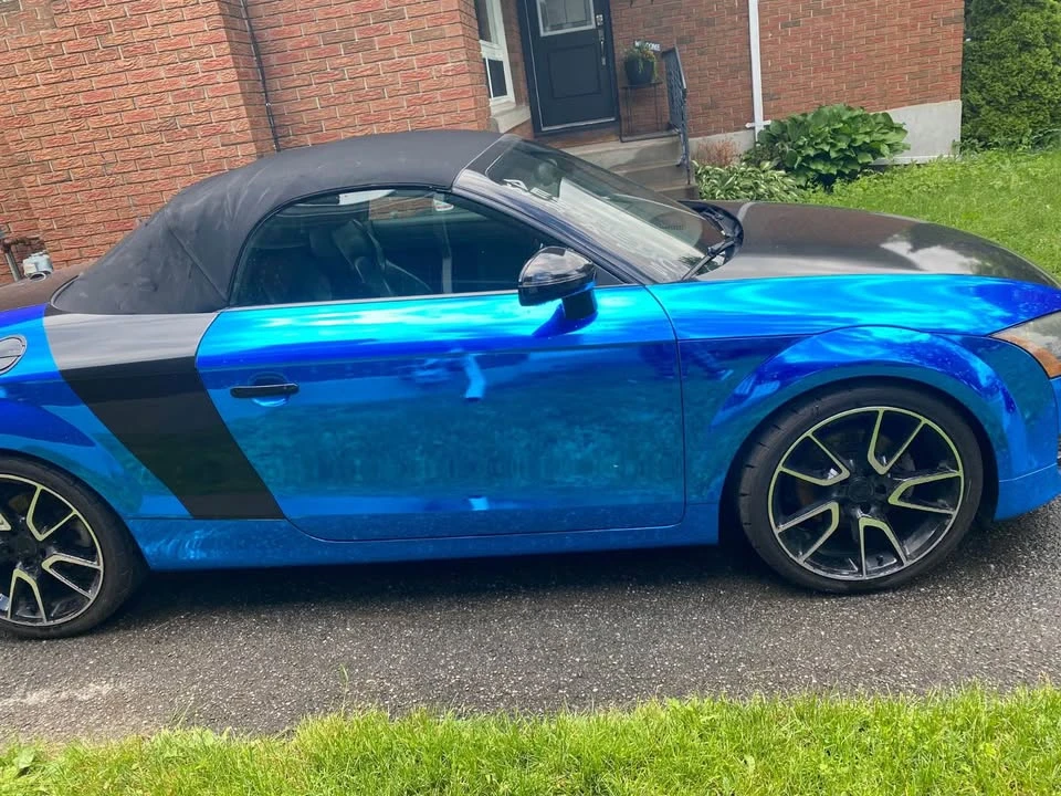 2008 Audi TT Mk2 - Image 2 of 11