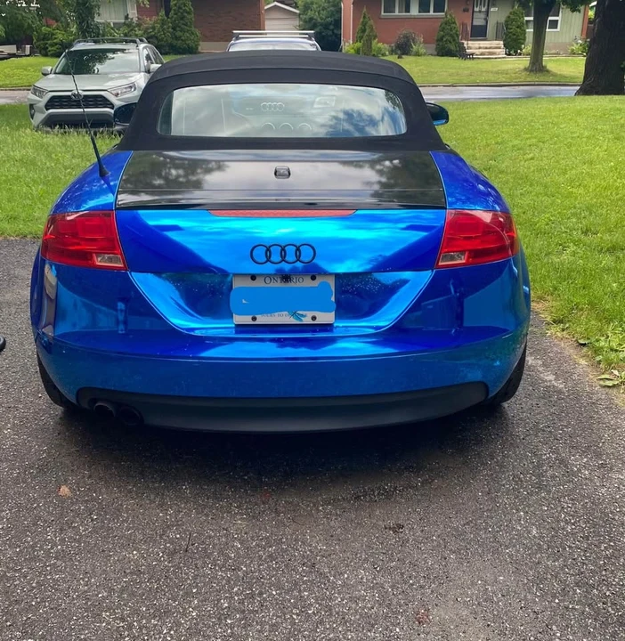 2008 Audi TT Mk2 - Image 10 of 11
