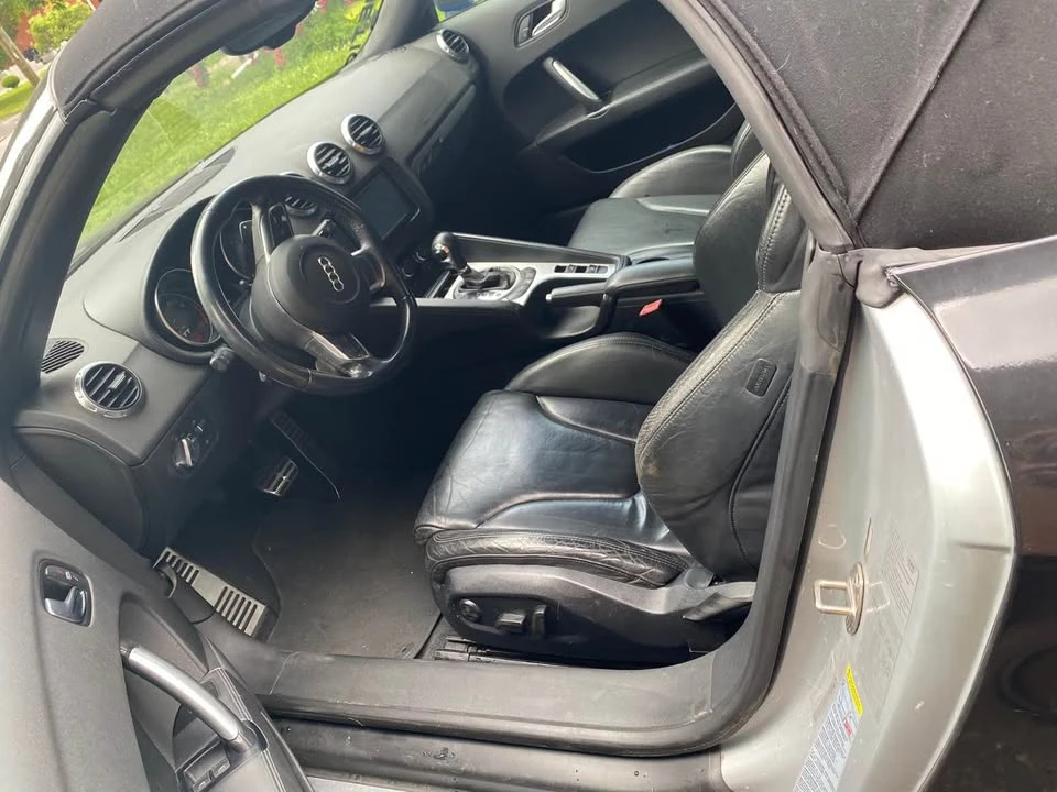 2008 Audi TT Mk2 - Image 3 of 11