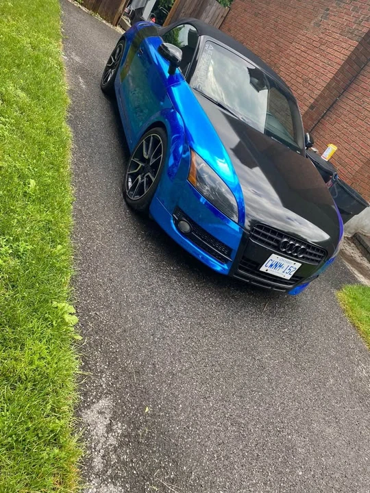 2008 Audi TT Mk2 - Image 9 of 11