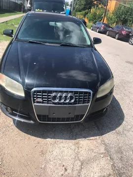 2008 Audi A4 2.0 Turbo