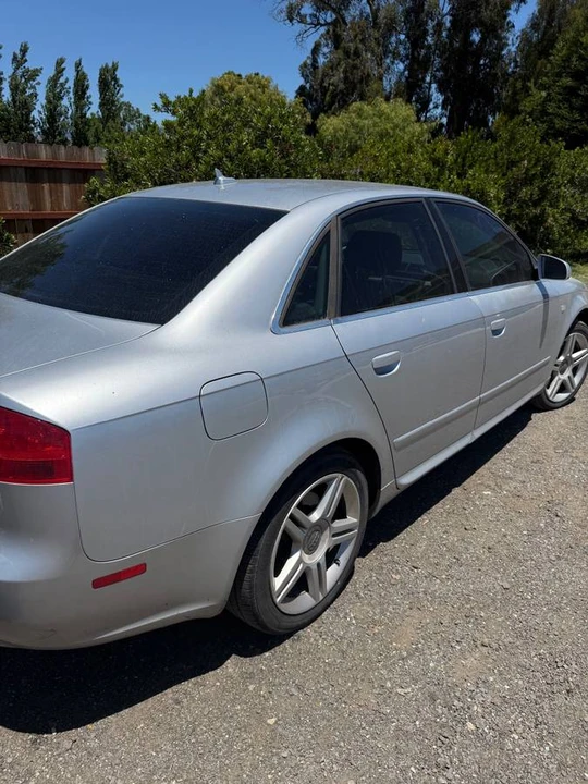2008 Audi B7 A4 - Image 3 of 9