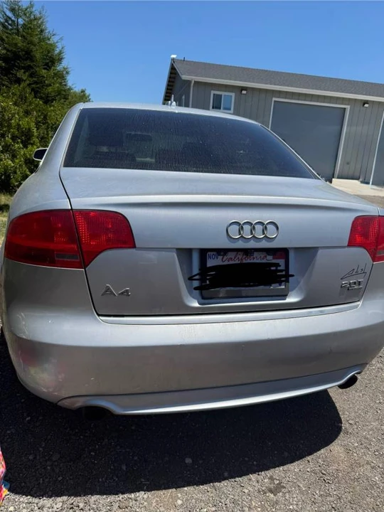 2008 Audi B7 A4 - Image 4 of 9