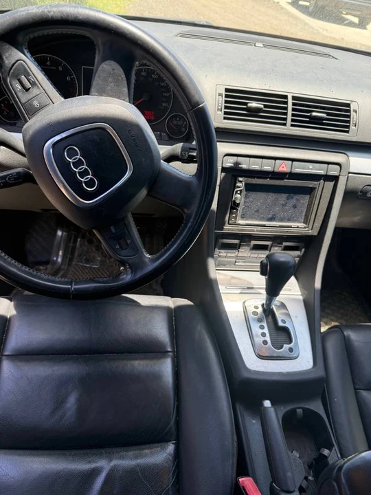 2008 Audi B7 A4 - Image 7 of 9