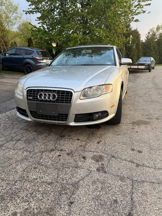 2008 Audi B7 A4 - Image 3 of 10