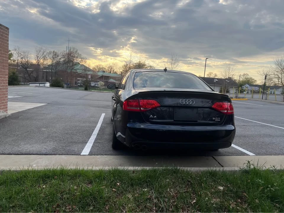 2008 Audi B7 A4 - Image 4 of 5