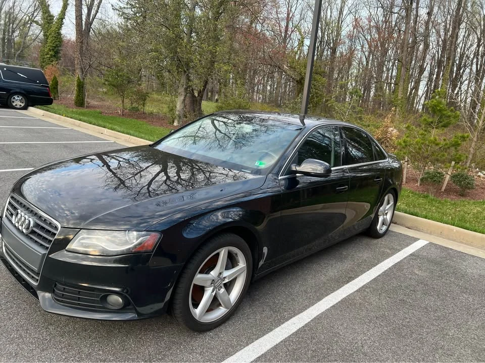 2008 Audi B7 A4 - Image 3 of 5
