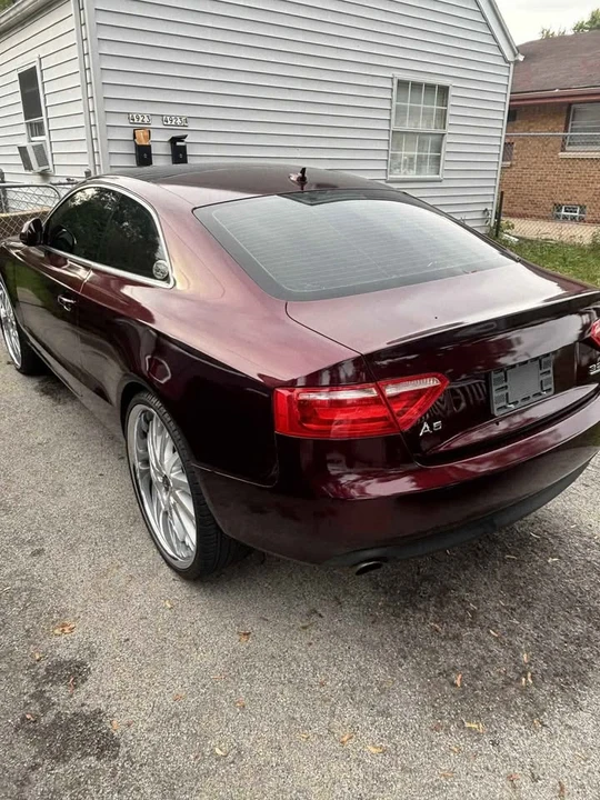 2008 Audi B8 A5 - Image 7 of 8
