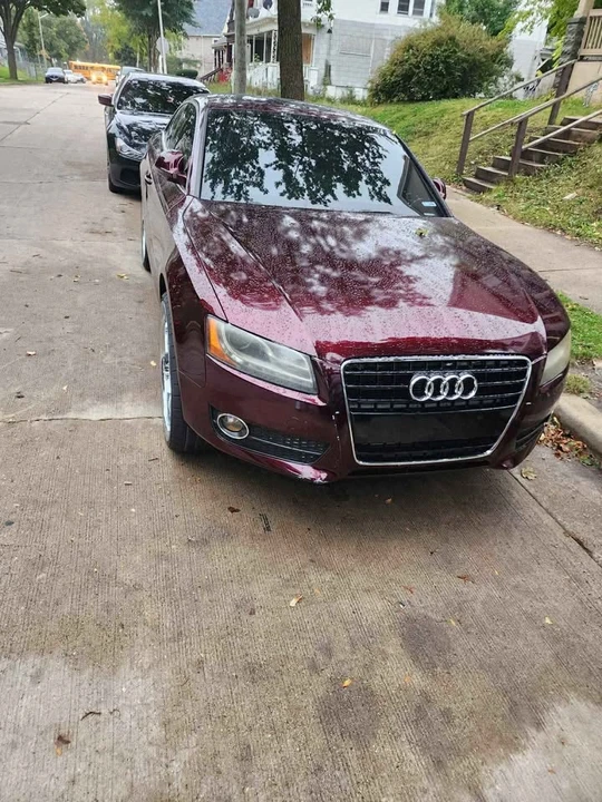 2008 Audi B8 A5 - Image 2 of 8