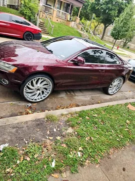 2008 Audi A5