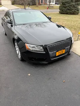 2008 Audi A5 3.2