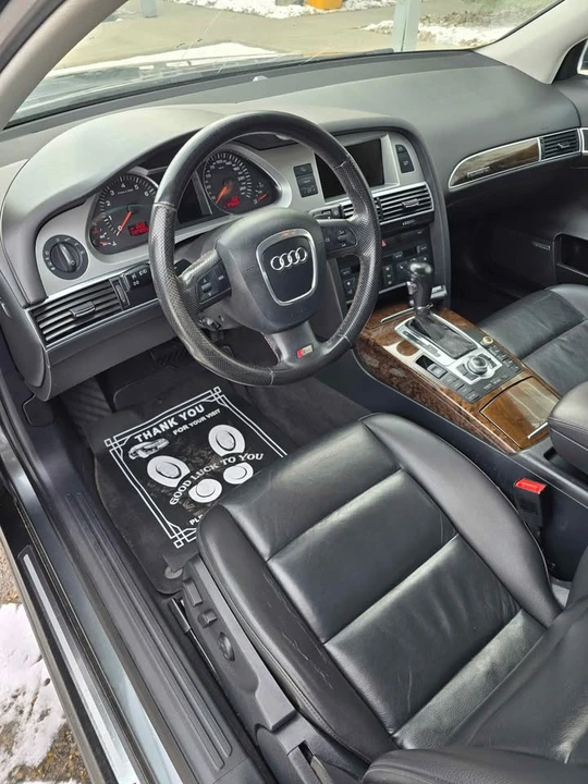 2008 Audi C6 A6 - Image 4 of 8