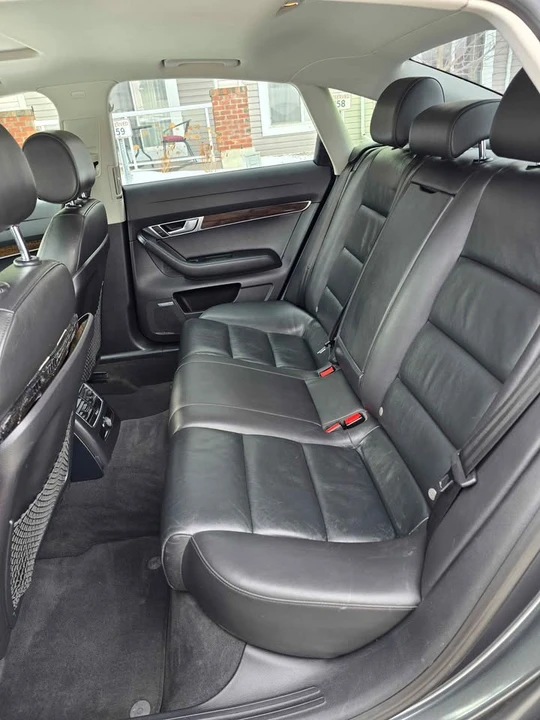 2008 Audi C6 A6 - Image 6 of 8