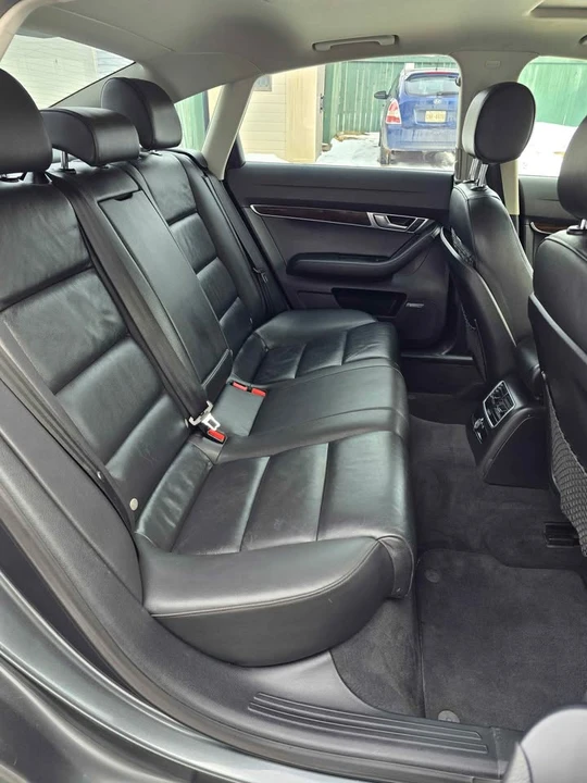 2008 Audi C6 A6 - Image 7 of 8