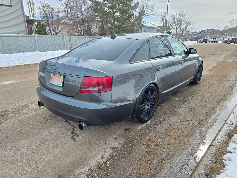 2008 Audi C6 A6 - Image 2 of 8