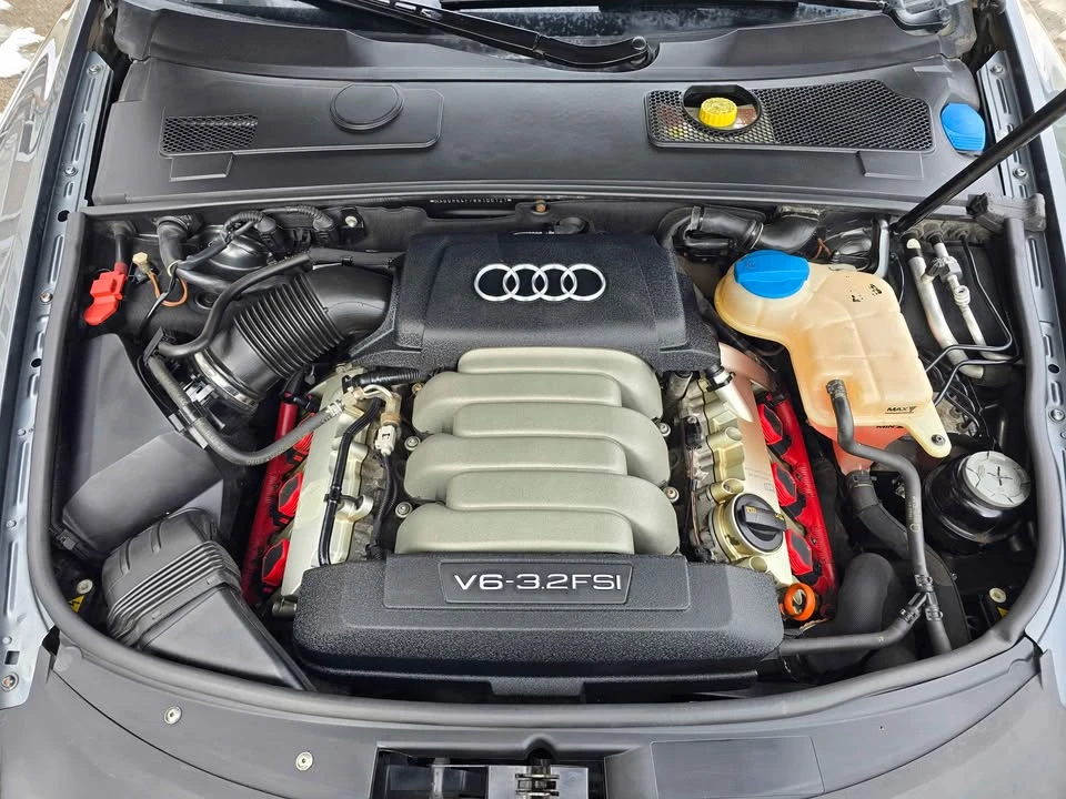 2008 Audi C6 A6 - Image 8 of 8