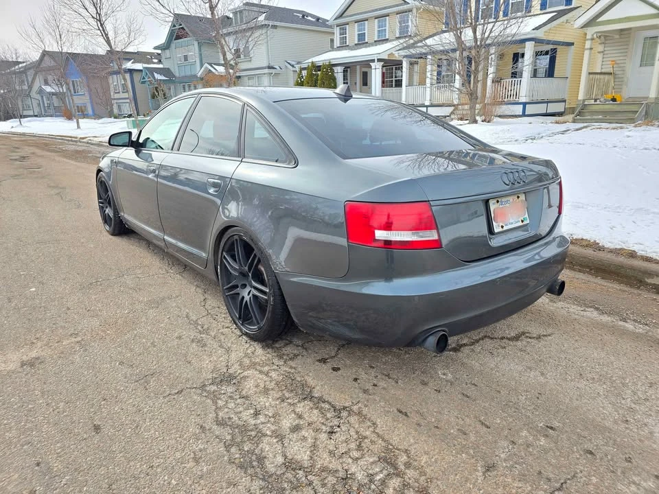 2008 Audi C6 A6 - Image 3 of 8