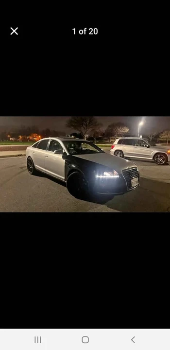 2008 Audi C6 A6 - Image 3 of 10