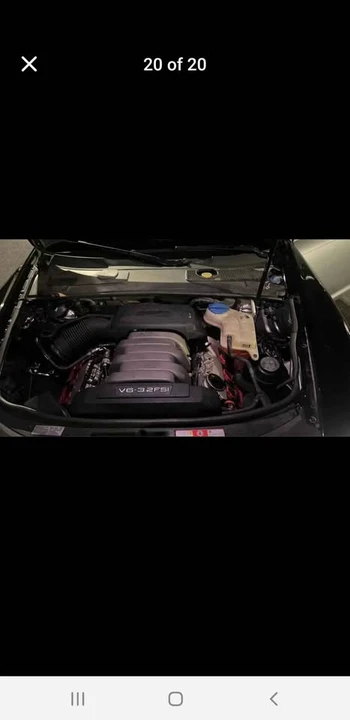 2008 Audi C6 A6 - Image 10 of 10