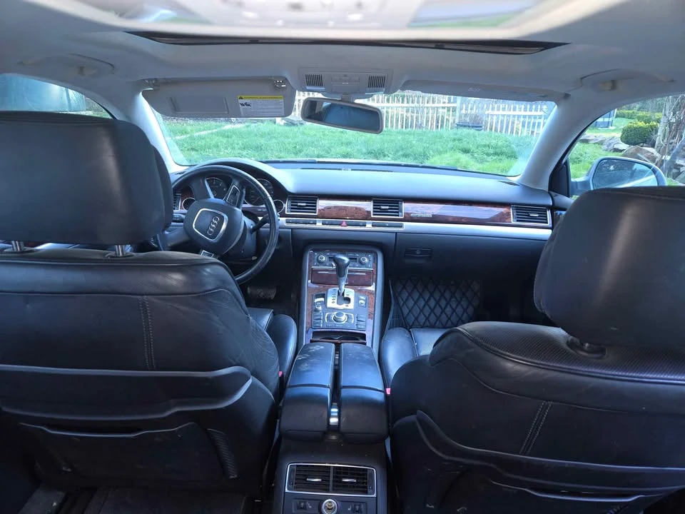 2008 Audi D3 A8 - Image 8 of 10
