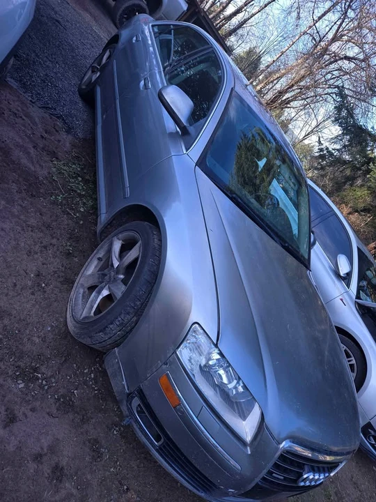 2008 Audi D3 A8 - Image 6 of 10