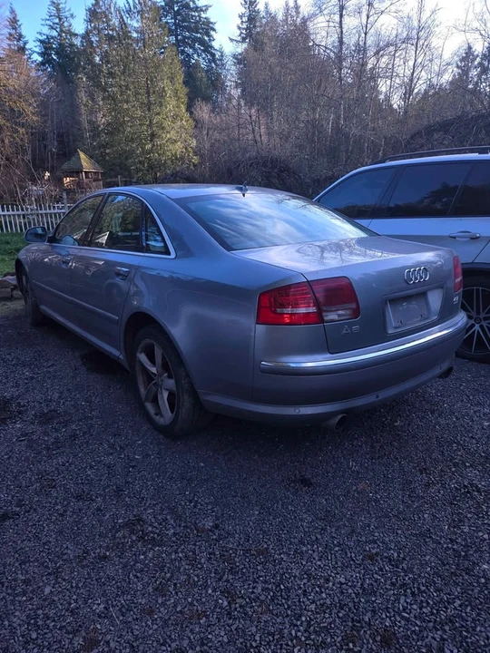 2008 Audi D3 A8 - Image 3 of 10