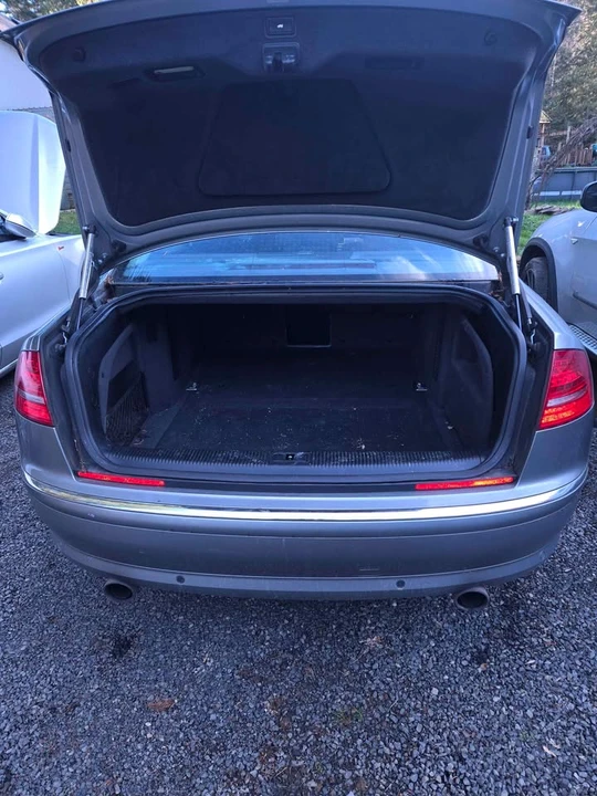 2008 Audi D3 A8 - Image 10 of 10