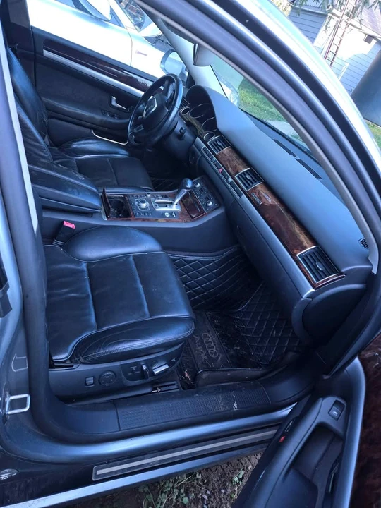 2008 Audi D3 A8 - Image 7 of 10