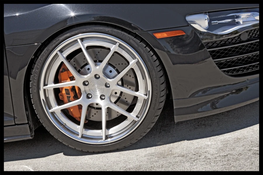 2008 Audi 42 R8 - Image 2 of 5