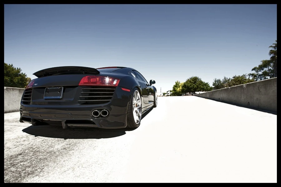 2008 Audi 42 R8 - Image 4 of 5