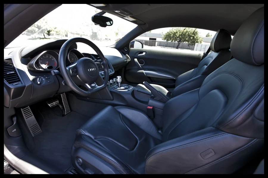 2008 Audi 42 R8 - Image 5 of 5